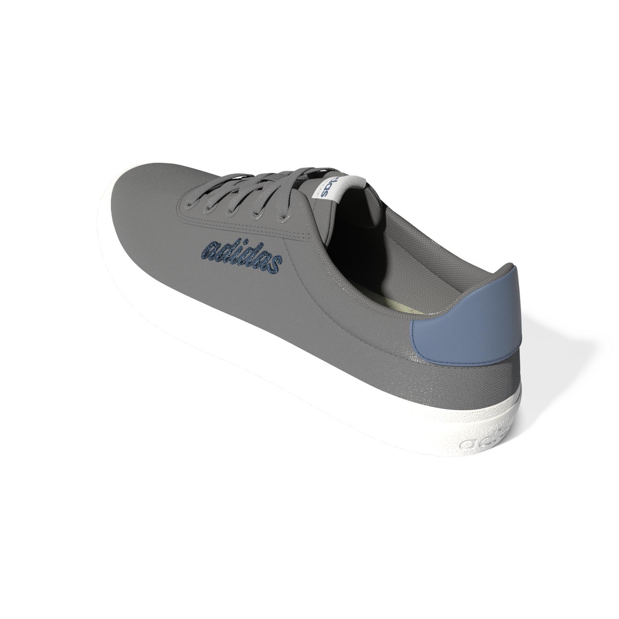 Vulc Raid3R Sustainable Lifestyle Skateboarding Shoes, Grey, A901_ONE, large image number 4