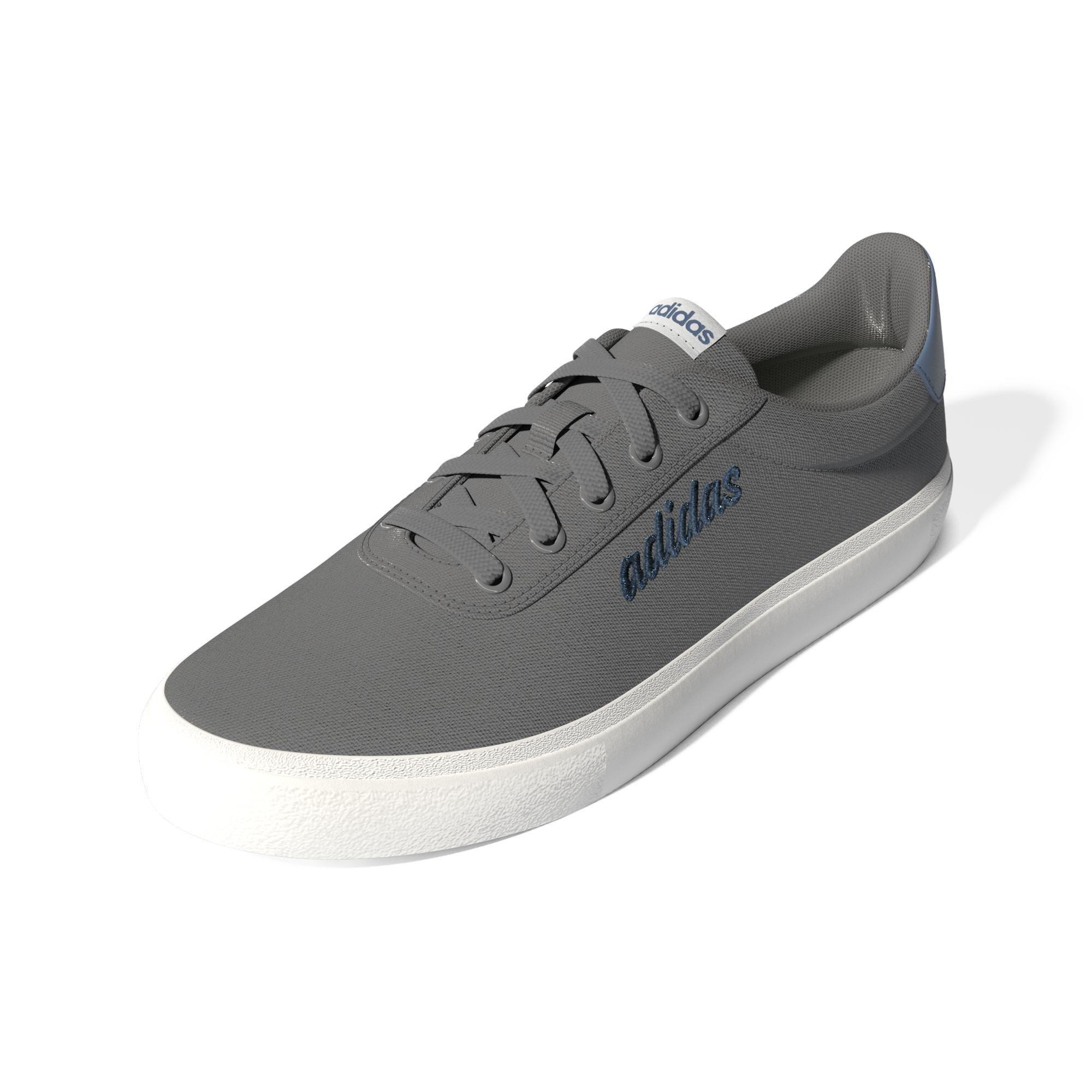 Vulc Raid3R Sustainable Lifestyle Skateboarding Shoes, Grey, A901_ONE, large image number 10