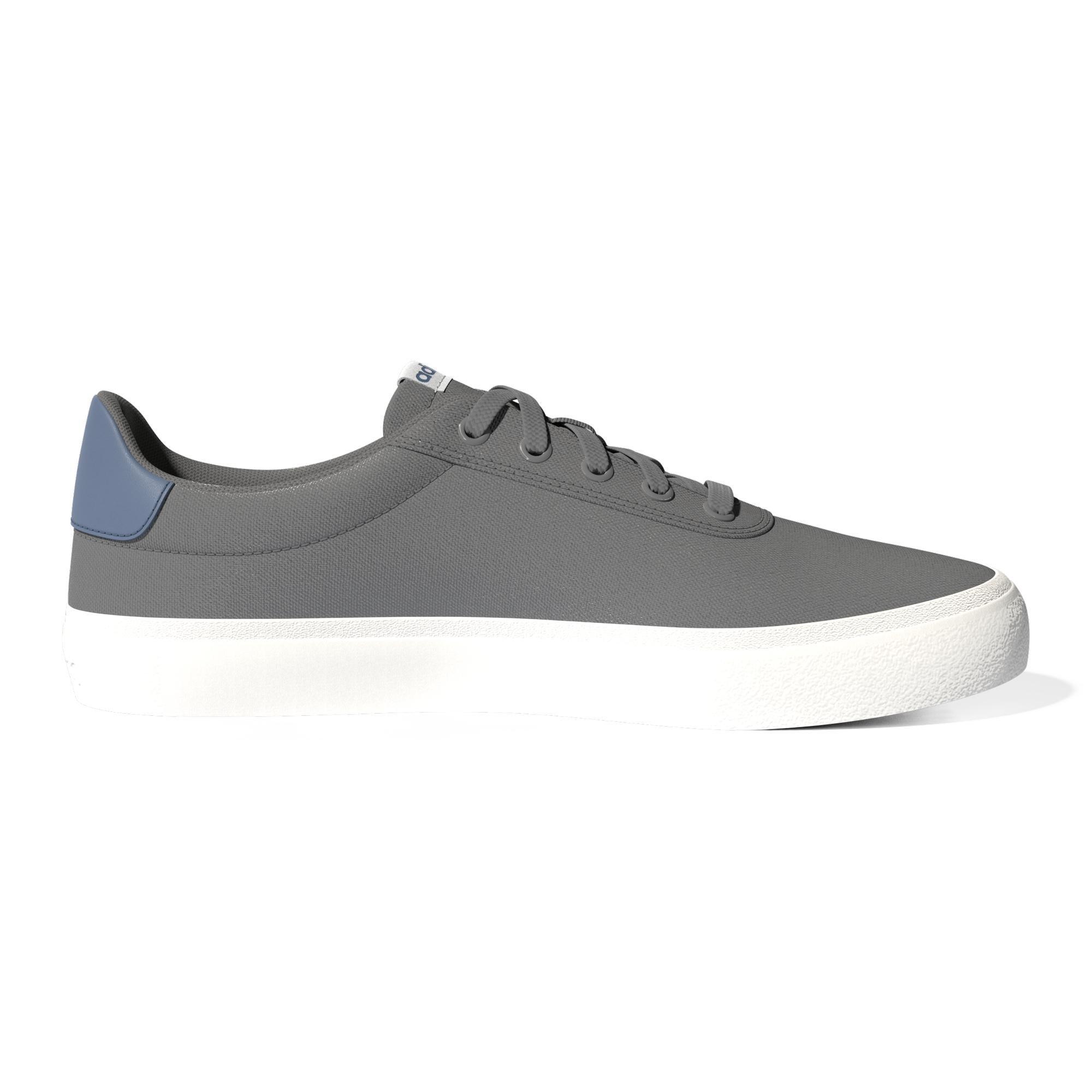 Vulc Raid3R Sustainable Lifestyle Skateboarding Shoes, Grey, A901_ONE, large image number 12