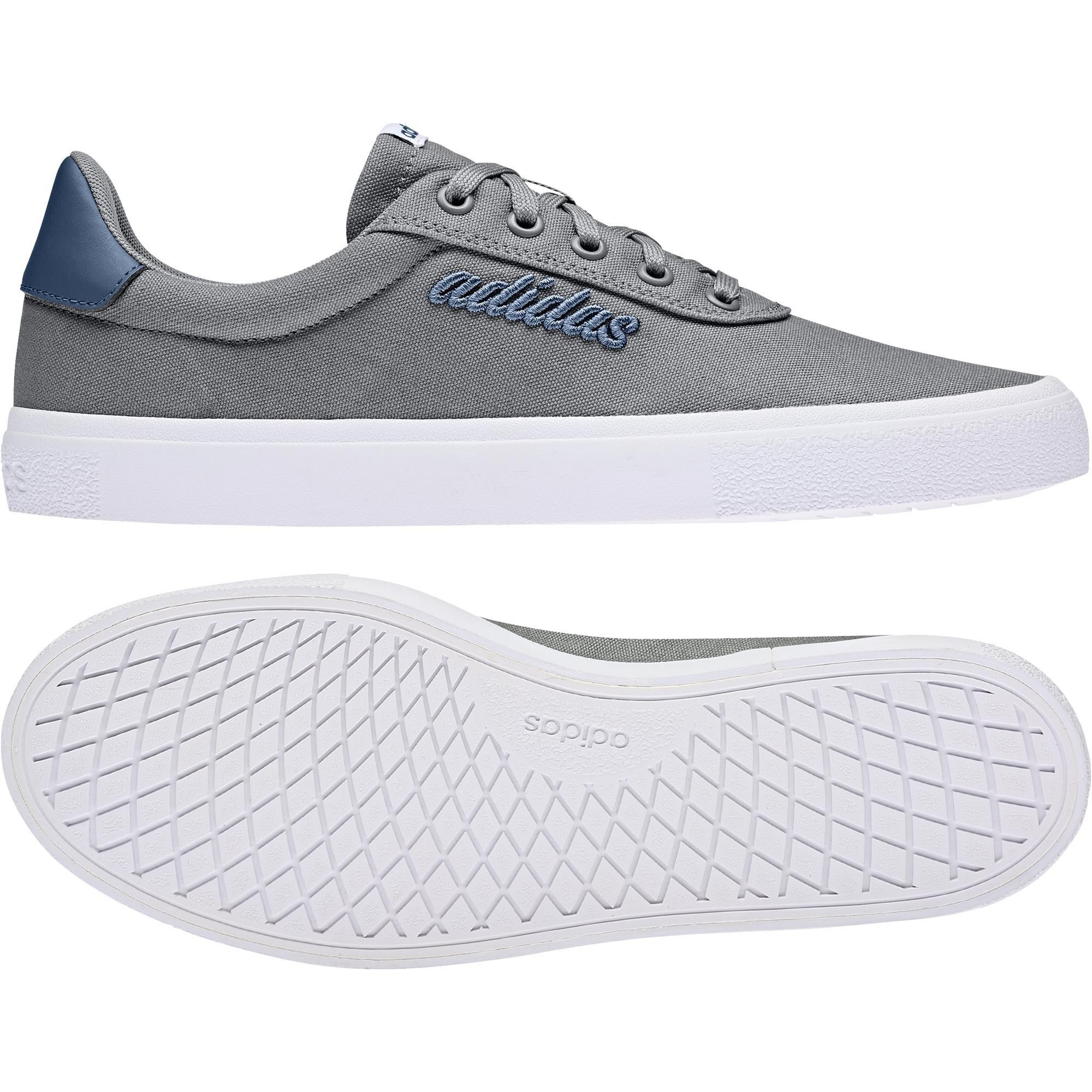 Vulc Raid3R Sustainable Lifestyle Skateboarding Shoes, Grey, A901_ONE, large image number 18