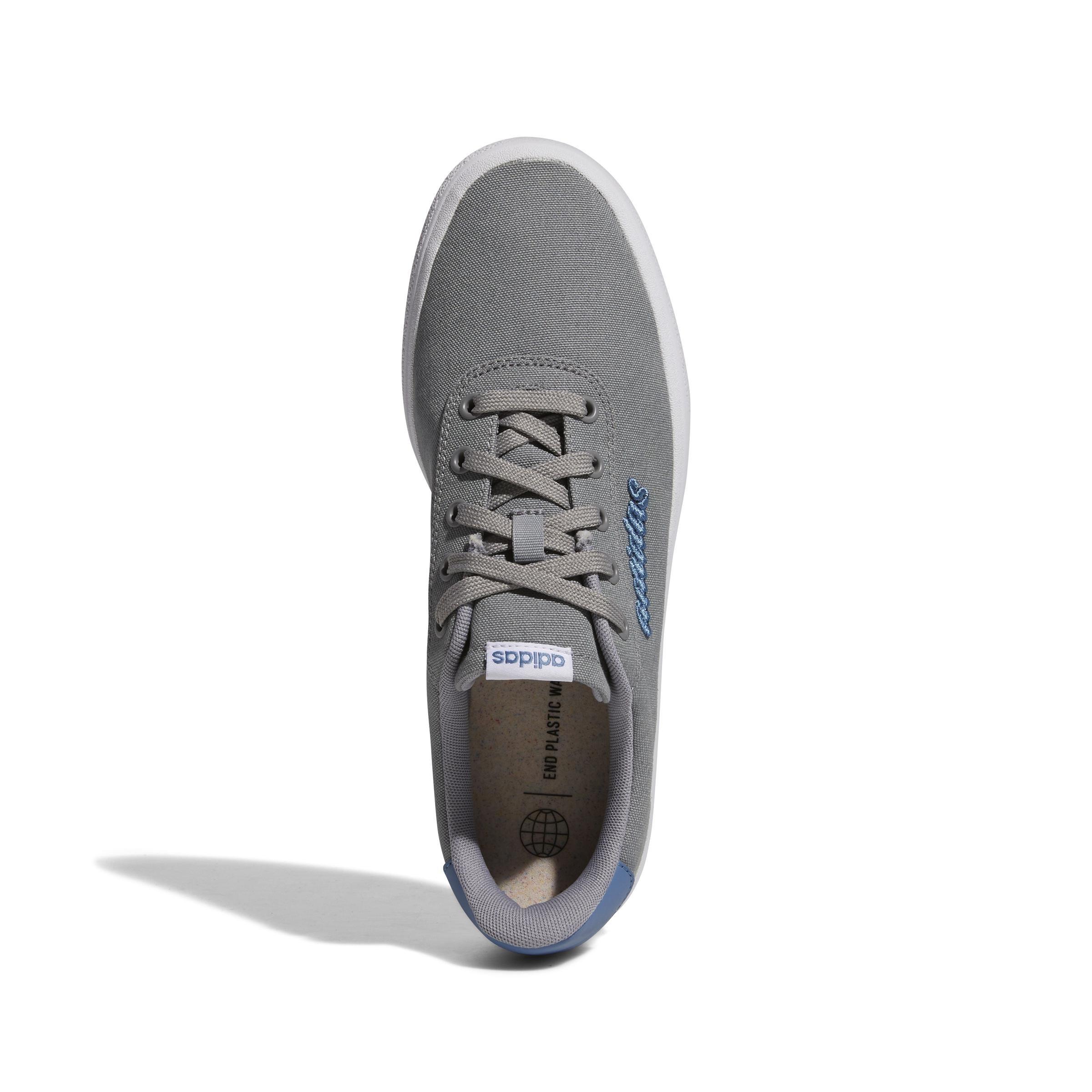 Vulc Raid3R Sustainable Lifestyle Skateboarding Shoes, Grey, A901_ONE, large image number 24