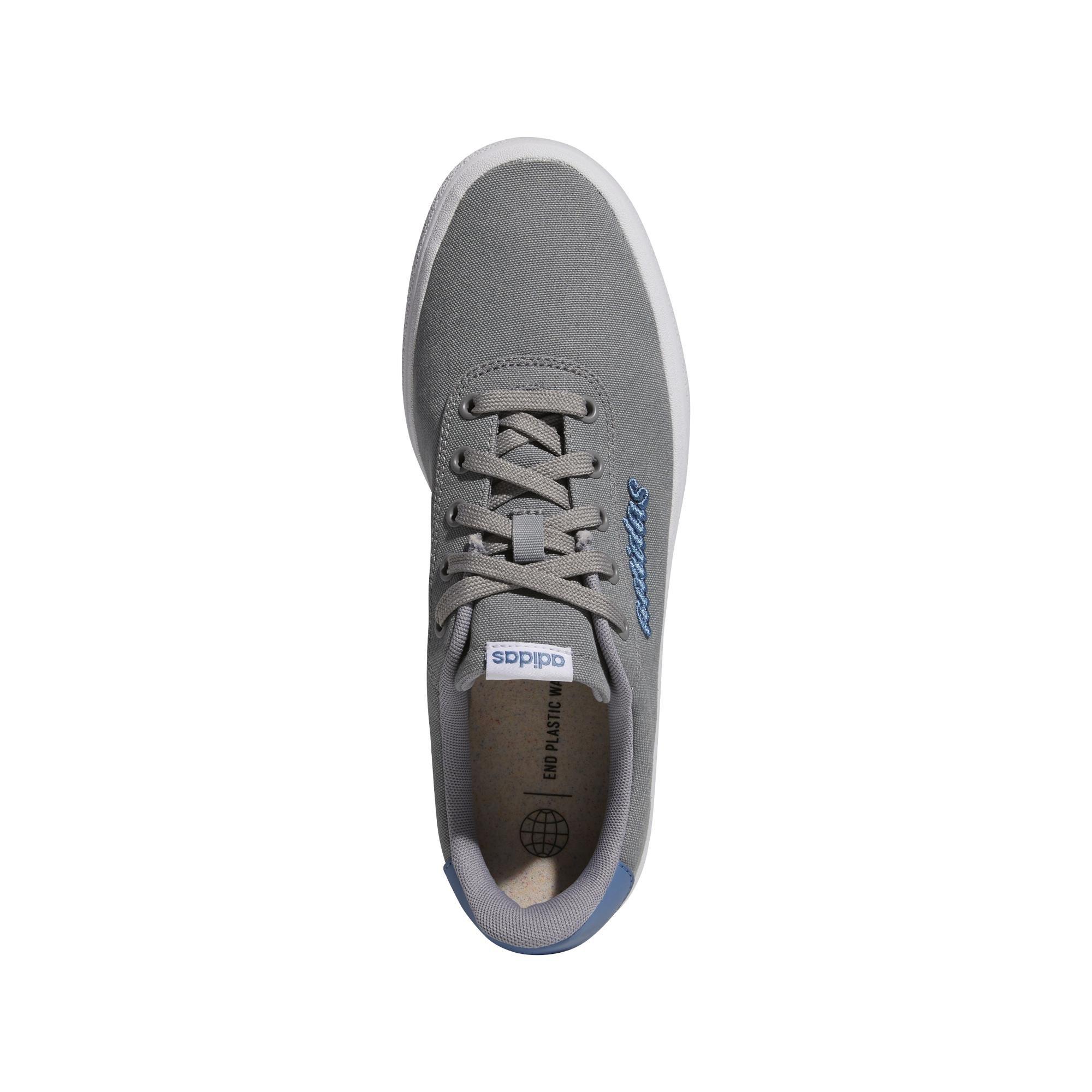 Vulc Raid3R Sustainable Lifestyle Skateboarding Shoes, Grey, A901_ONE, large image number 26