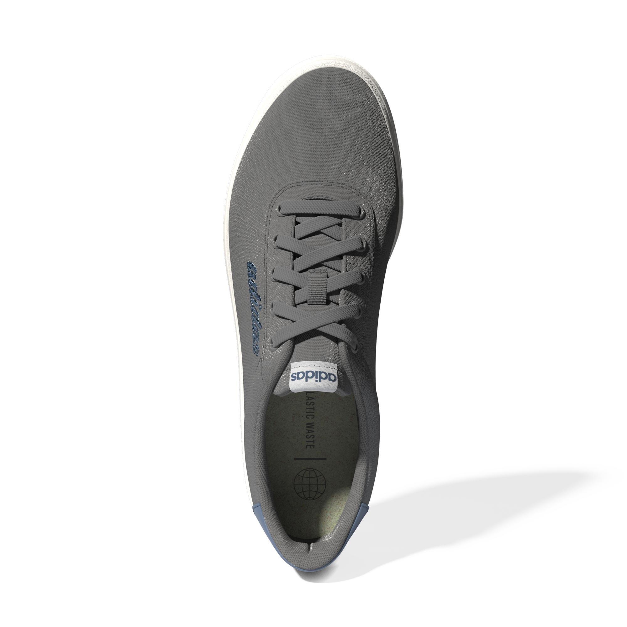 Vulc Raid3R Sustainable Lifestyle Skateboarding Shoes, Grey, A901_ONE, large image number 28