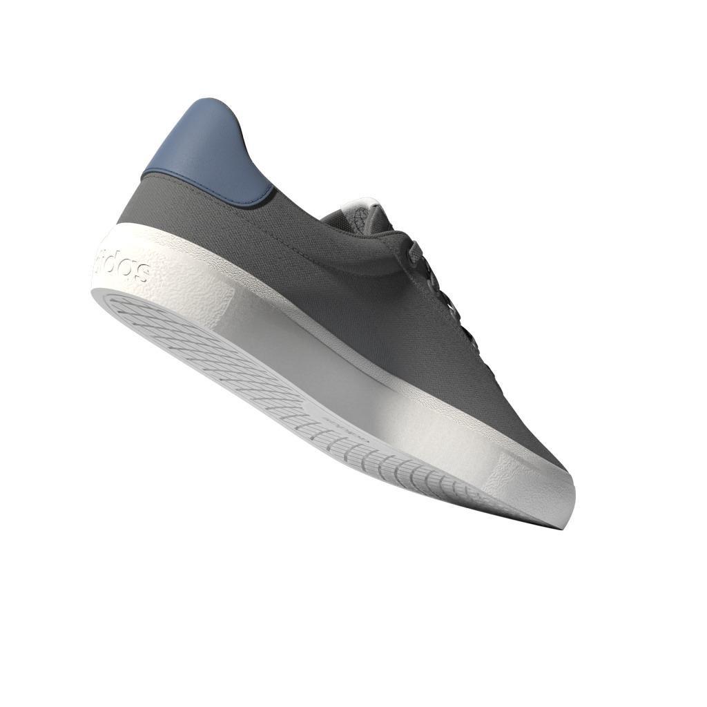 Vulc Raid3R Sustainable Lifestyle Skateboarding Shoes, Grey, A901_ONE, large image number 30