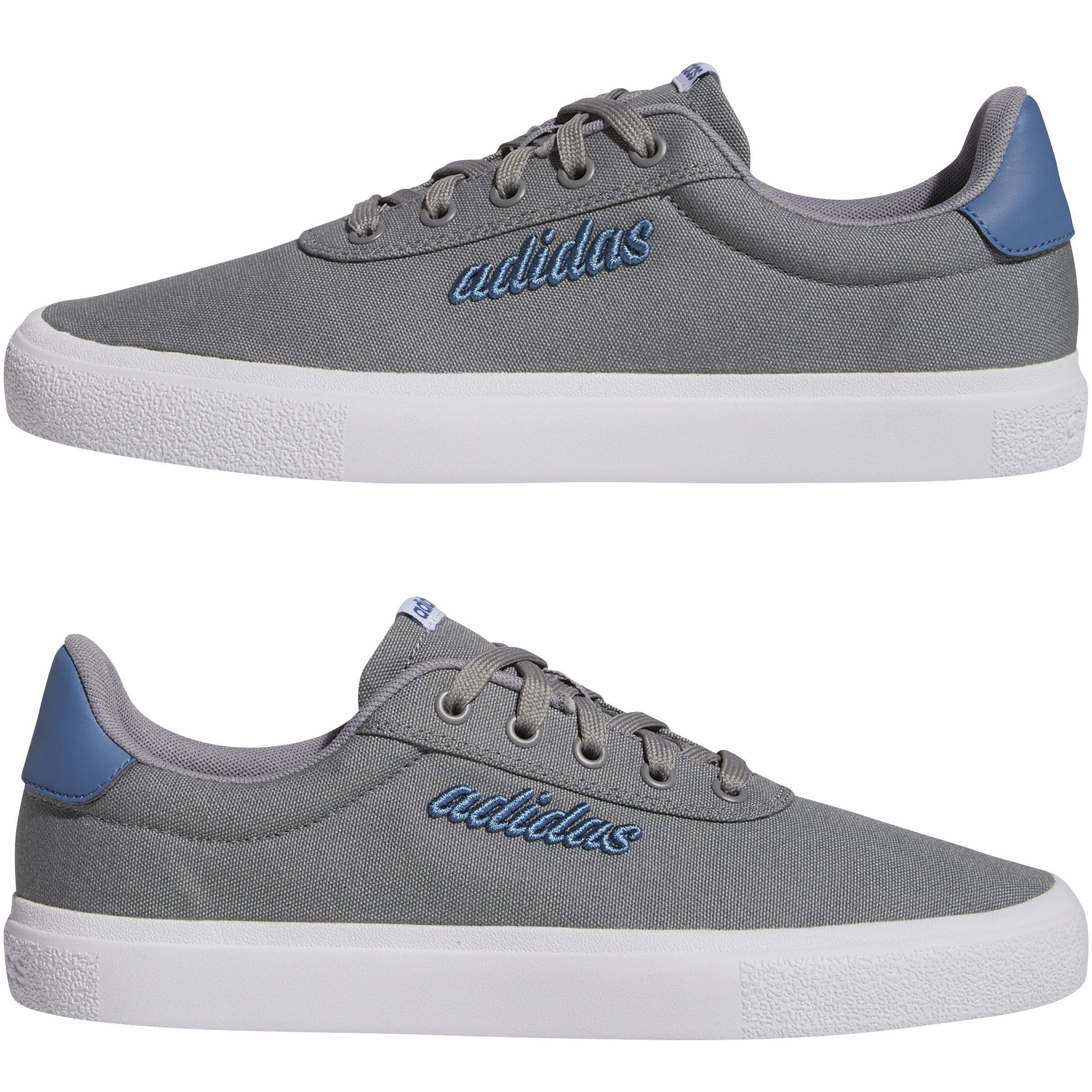 Vulc Raid3R Sustainable Lifestyle Skateboarding Shoes, Grey, A901_ONE, large image number 38