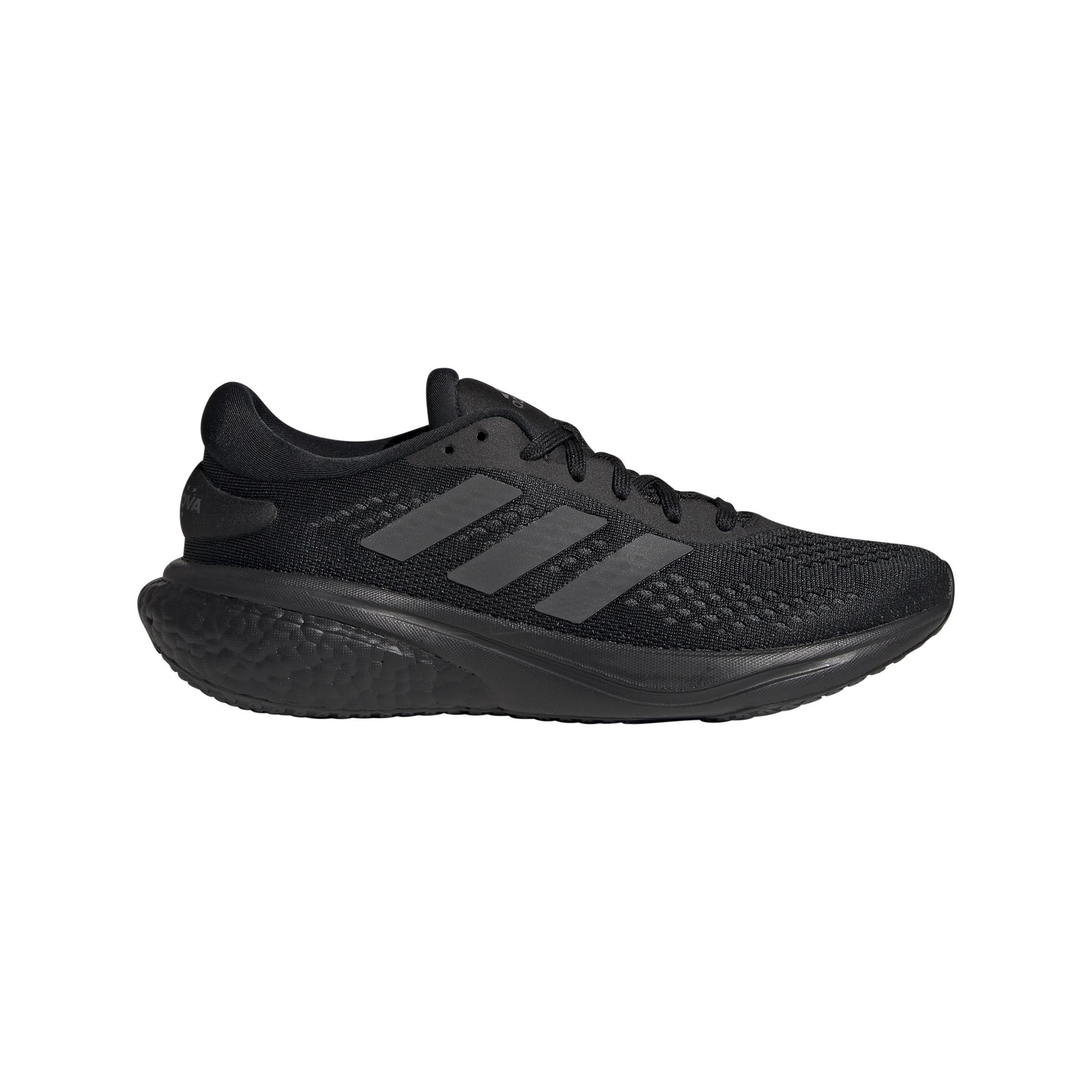 Supernova 2 Running Shoes, Black, A901_ONE, large image number 0