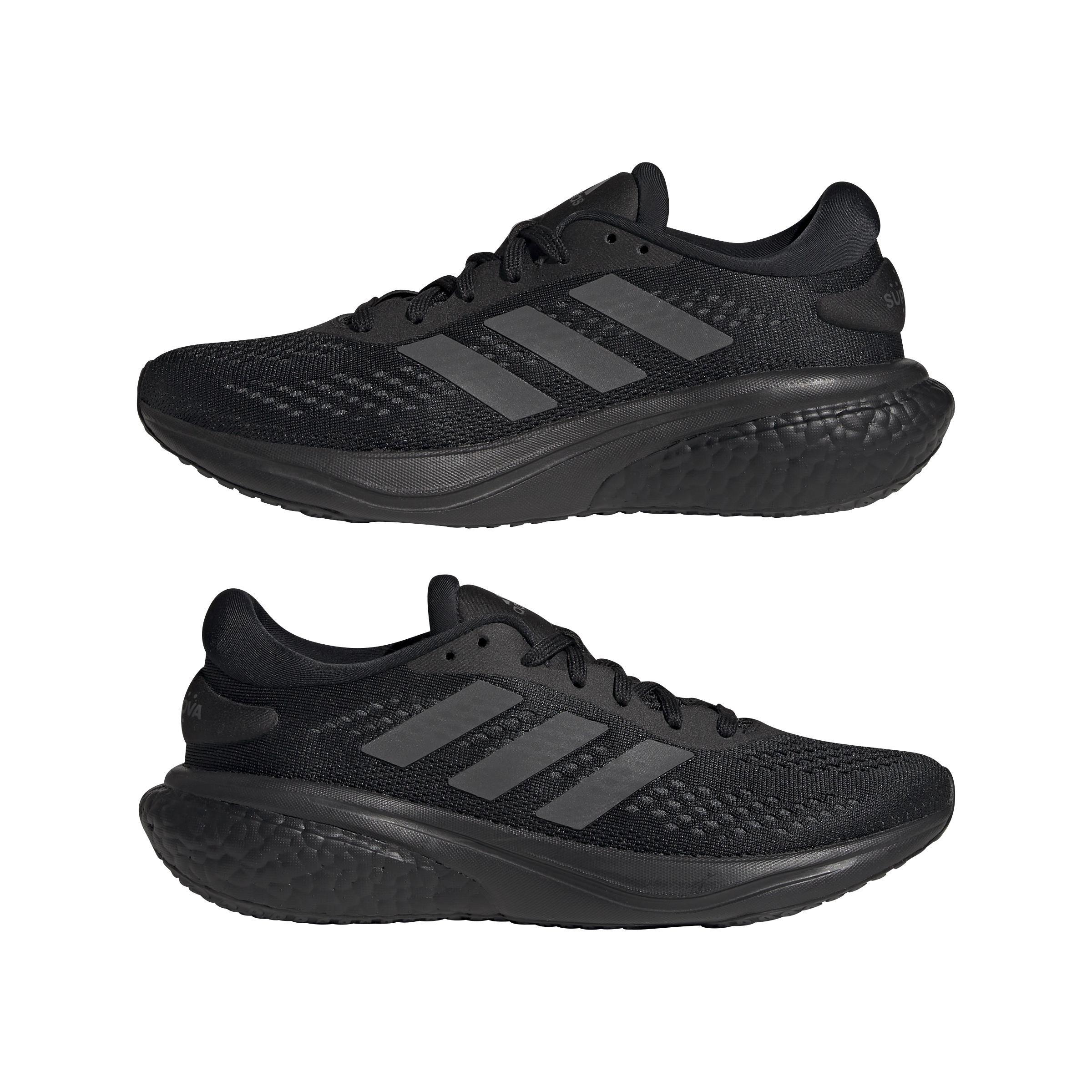 Supernova 2 Running Shoes, Black, A901_ONE, large image number 9