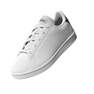 Kids Unisex Advantage Lifestyle Court Lace Shoes, White, A901_ONE, thumbnail image number 12