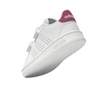 Unisex Kids Advantage Lifestyle Court Two Hook-and-Loop Shoes , white, A901_ONE, thumbnail image number 14
