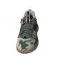 Kids Harden Stepback 3 Shoes, Green, A901_ONE, thumbnail image number 8