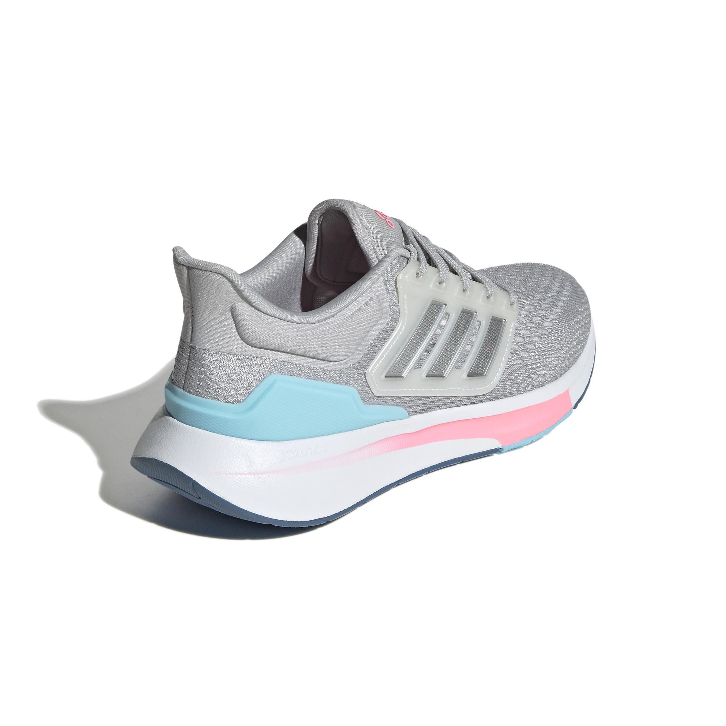 EQ21 Run Shoes, Grey, A901_ONE, large image number 3