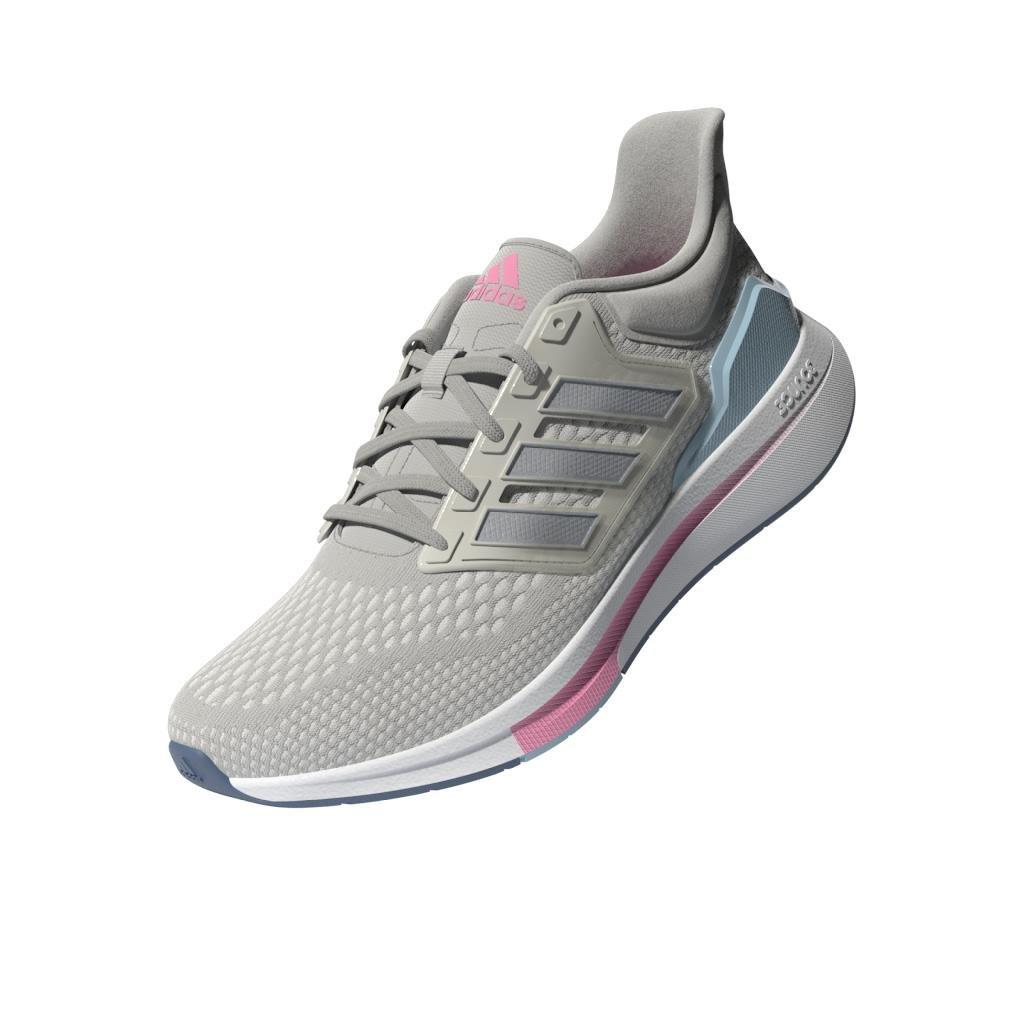 EQ21 Run Shoes, Grey, A901_ONE, large image number 6