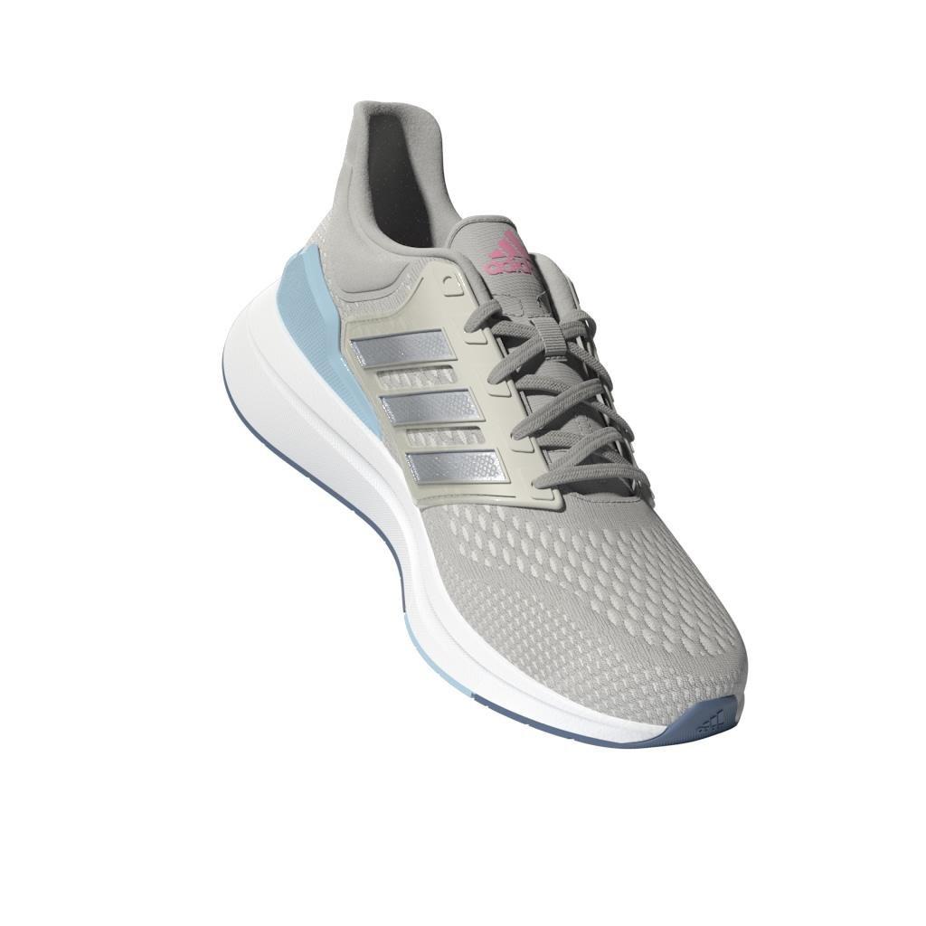 EQ21 Run Shoes, Grey, A901_ONE, large image number 7