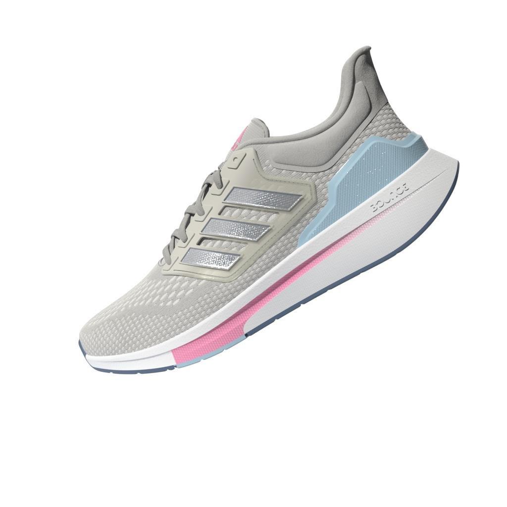 EQ21 Run Shoes, Grey, A901_ONE, large image number 9