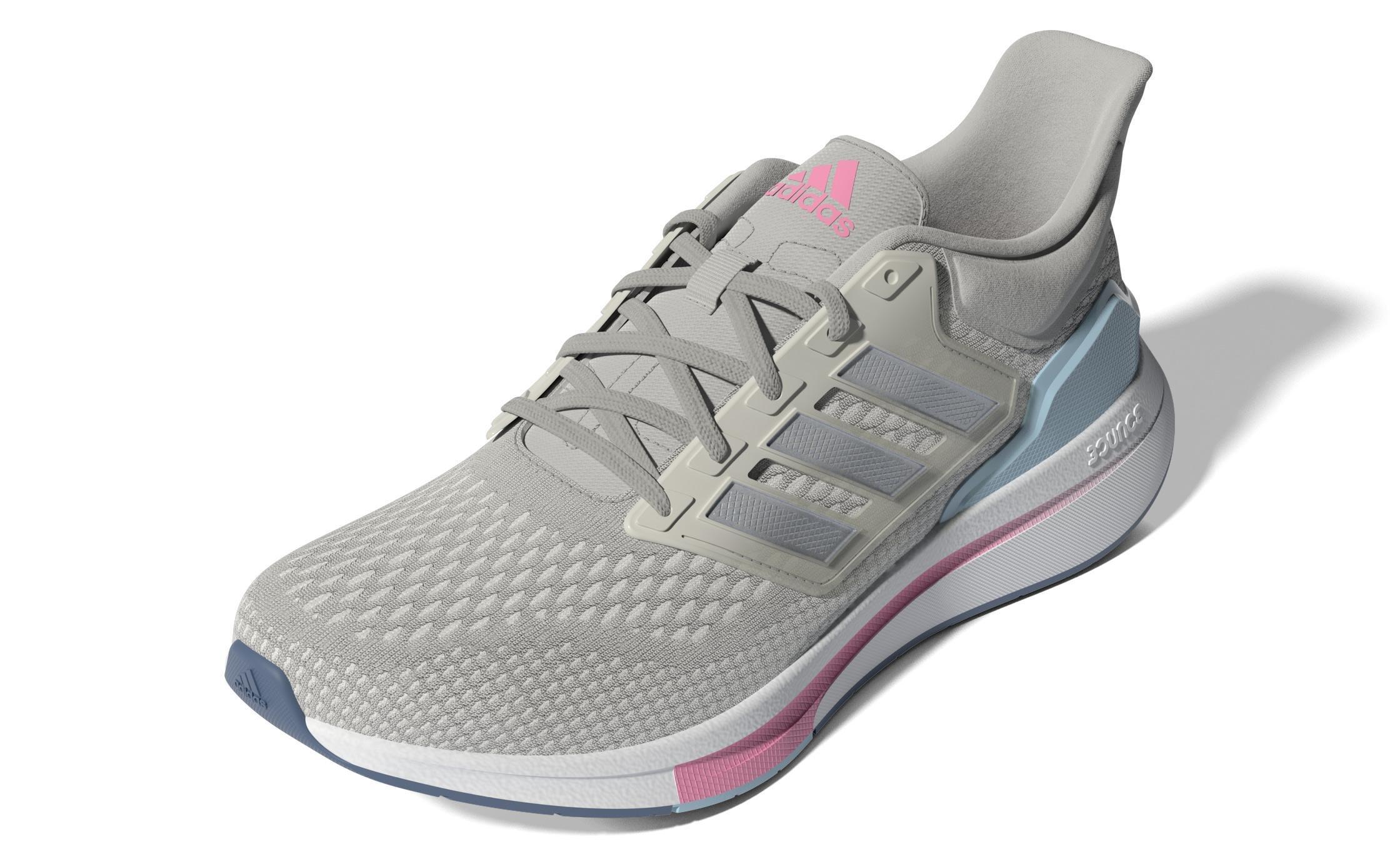 EQ21 Run Shoes, Grey, A901_ONE, large image number 13