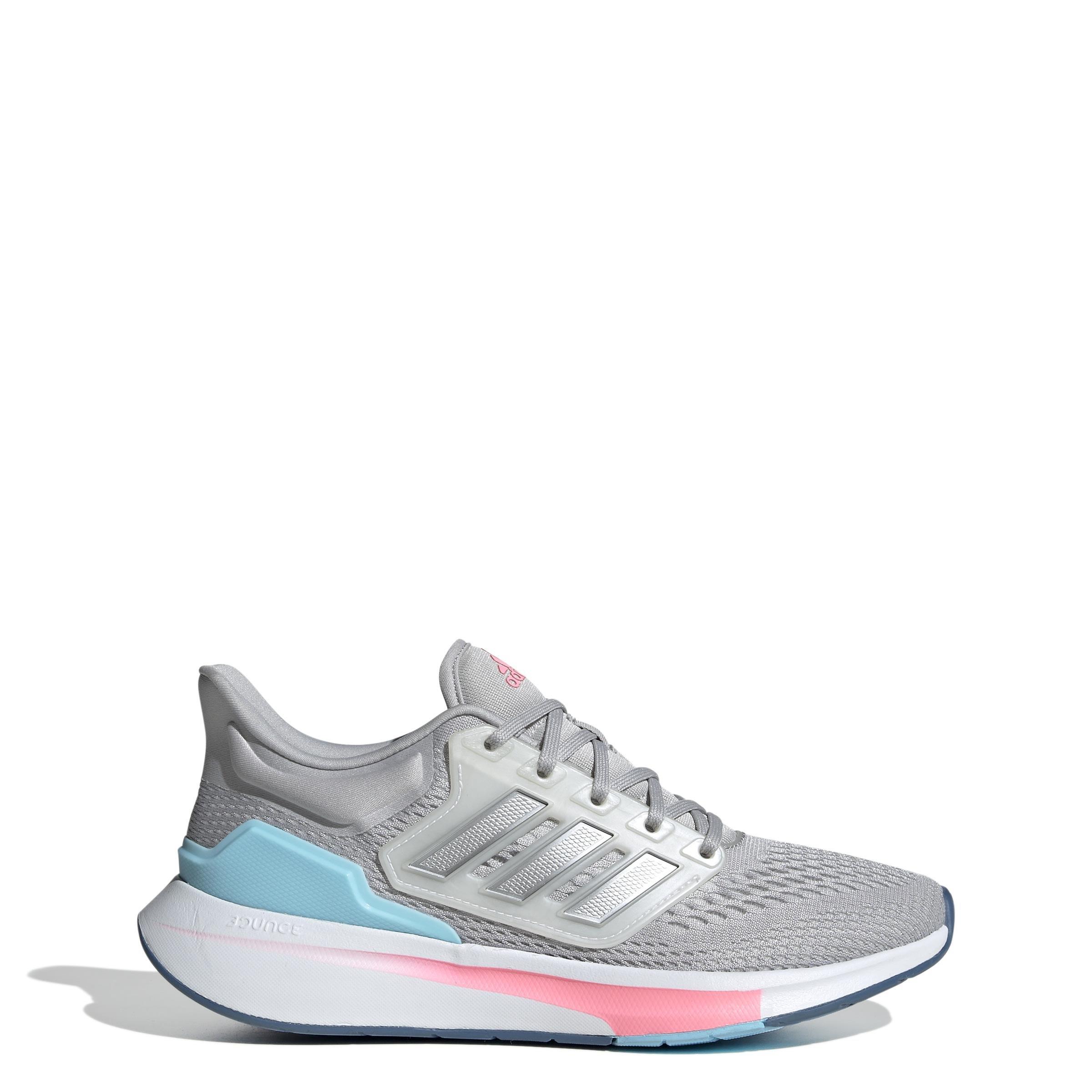 EQ21 Run Shoes, Grey, A901_ONE, large image number 14