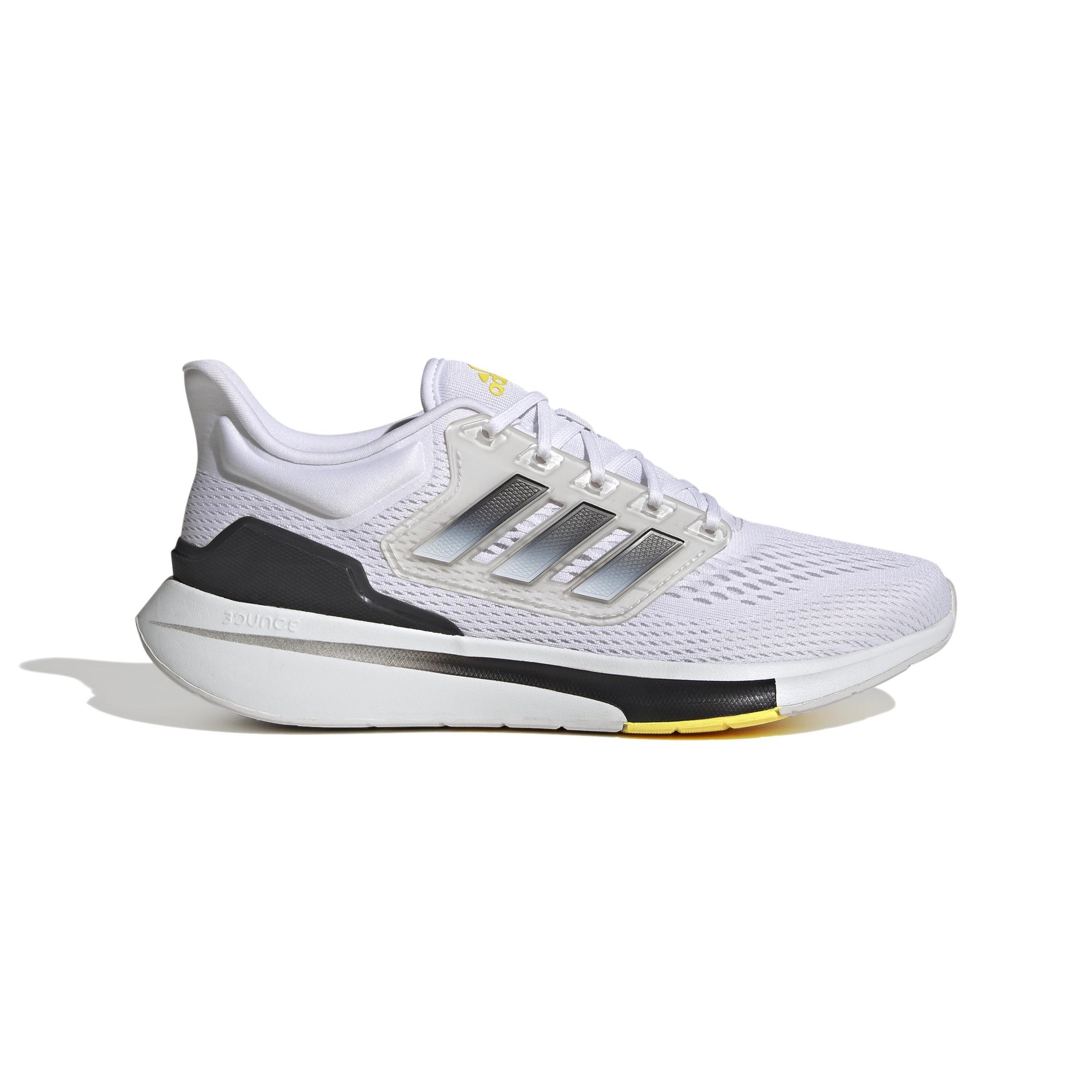 Men Eq21 Run Shoes, White, A901_ONE, large image number 0