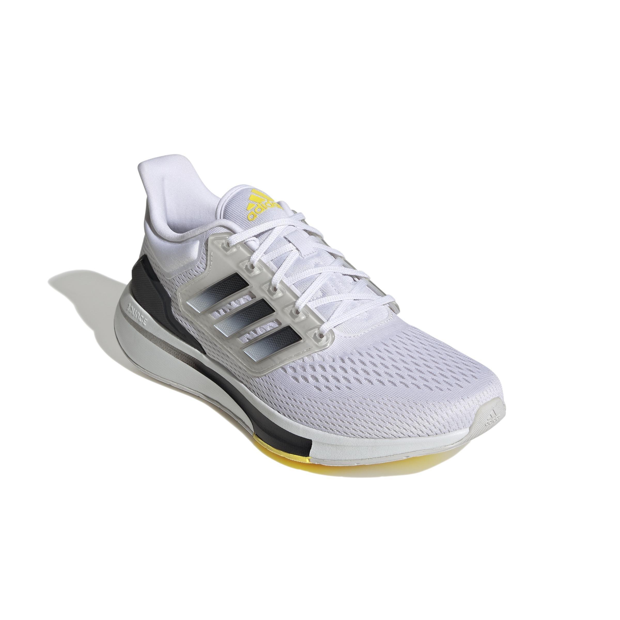 Men Eq21 Run Shoes, White, A901_ONE, large image number 1