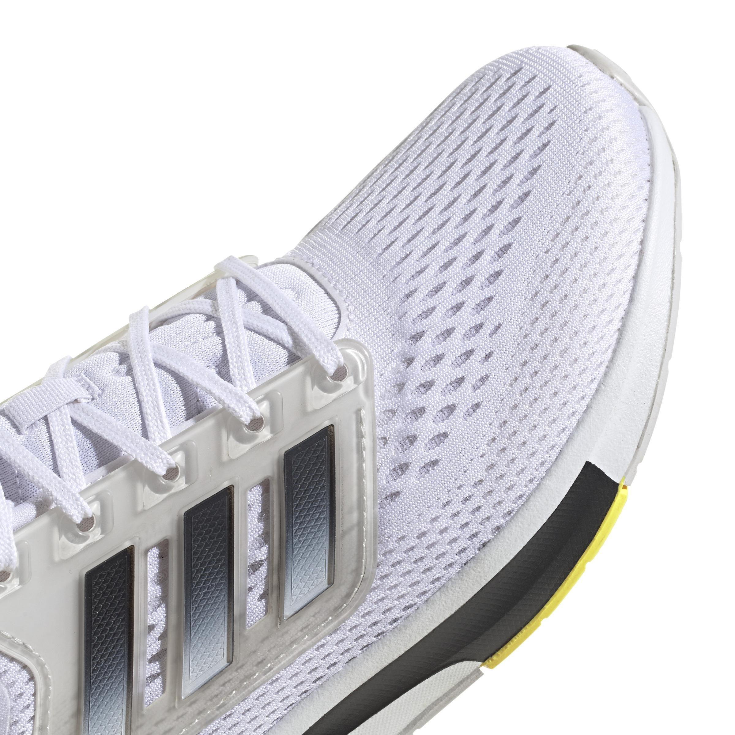 Men Eq21 Run Shoes, White, A901_ONE, large image number 4