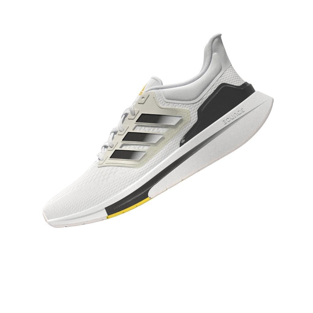 Men Eq21 Run Shoes, White, A901_ONE, large image number 7