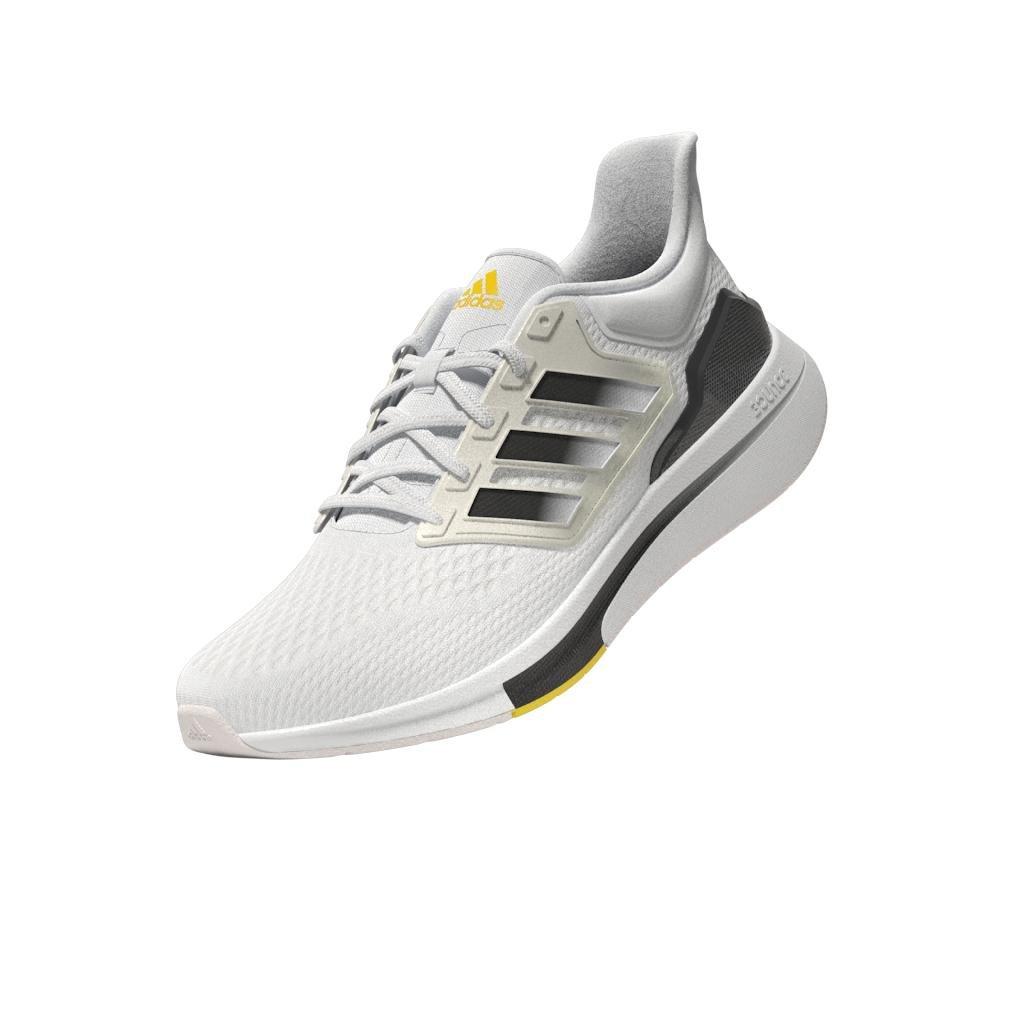 Men Eq21 Run Shoes, White, A901_ONE, large image number 14