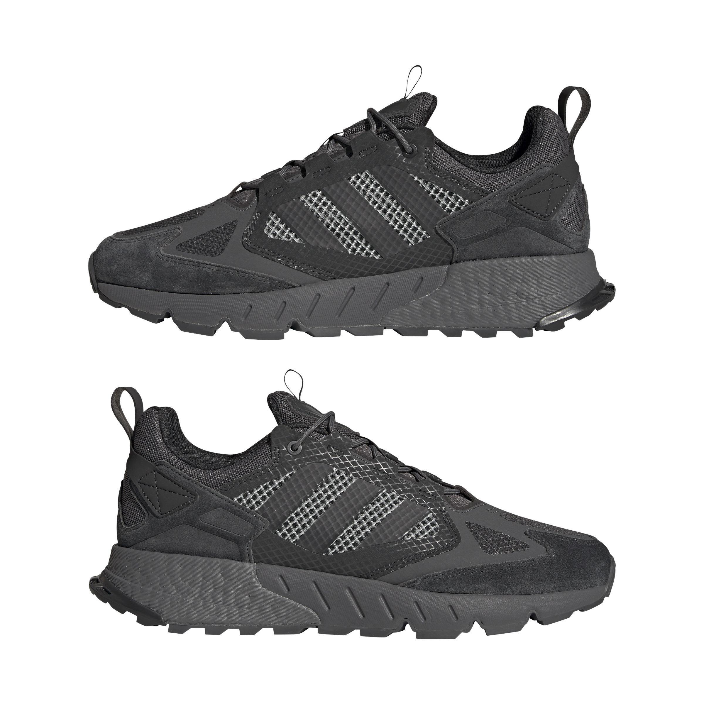 Zx 1K Boost Seasonality 2.0 Shoes, Grey, A901_ONE, large image number 4