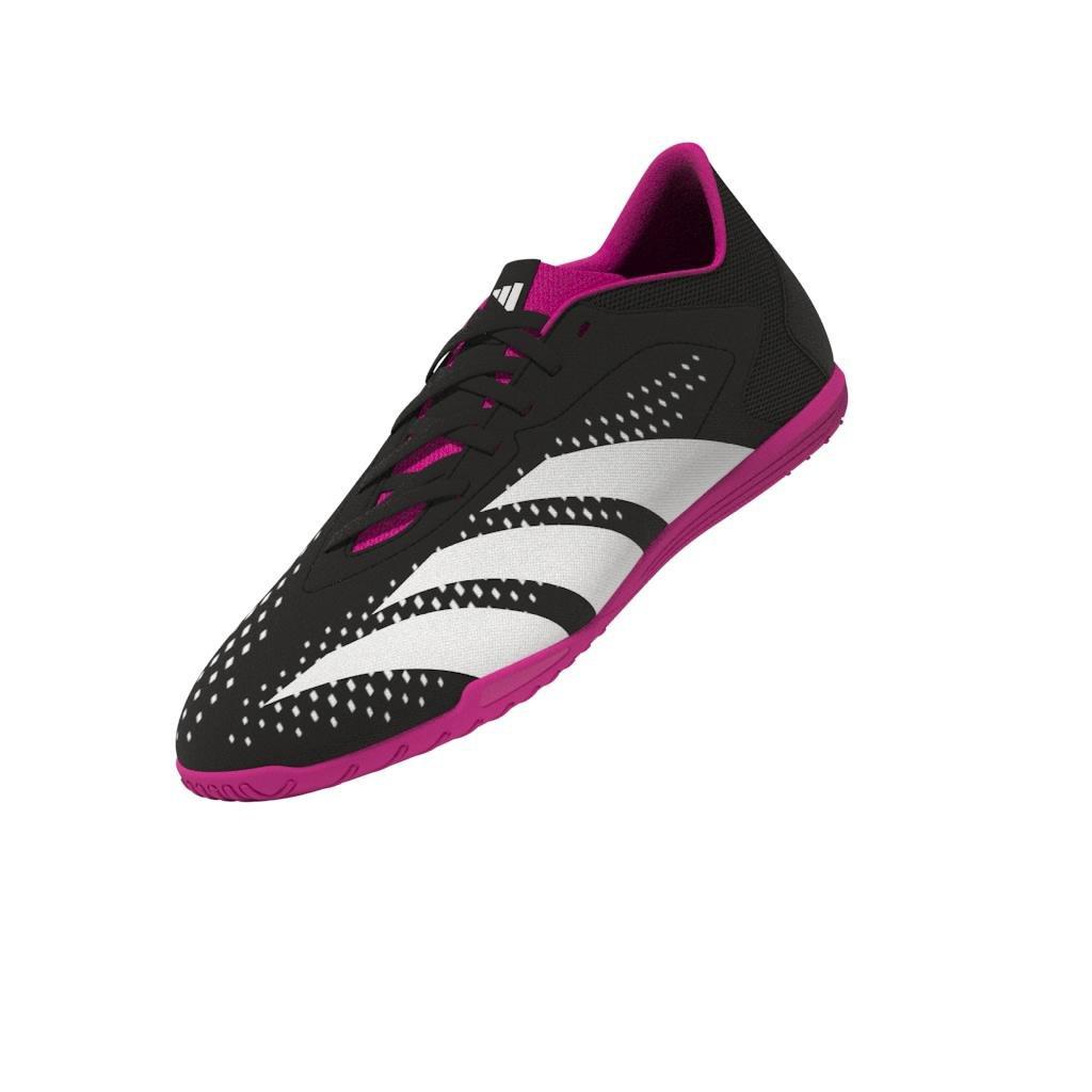 Unisex Predator Accuracy.4 Indoor Sala Boots, Black, A901_ONE, large image number 9