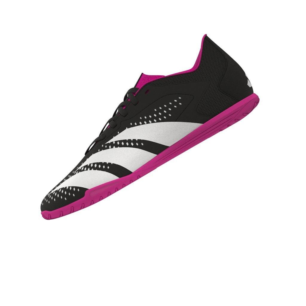 Unisex Predator Accuracy.4 Indoor Sala Boots, Black, A901_ONE, large image number 11