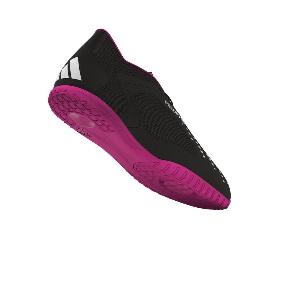 Unisex Predator Accuracy.4 Indoor Sala Boots, Black, A901_ONE, large image number 12