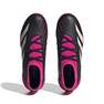 Kids Unisex Predator Accuracy.3 Turf Boots, Black, A901_ONE, thumbnail image number 6
