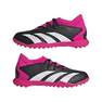 Kids Unisex Predator Accuracy.3 Turf Boots, Black, A901_ONE, thumbnail image number 12