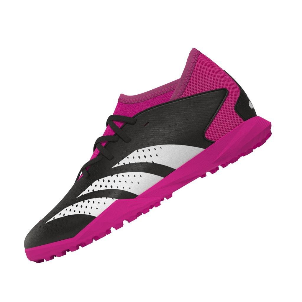 Unisex Kids Predator Accuracy.3 Turf Boots, Black, A901_ONE, large image number 13