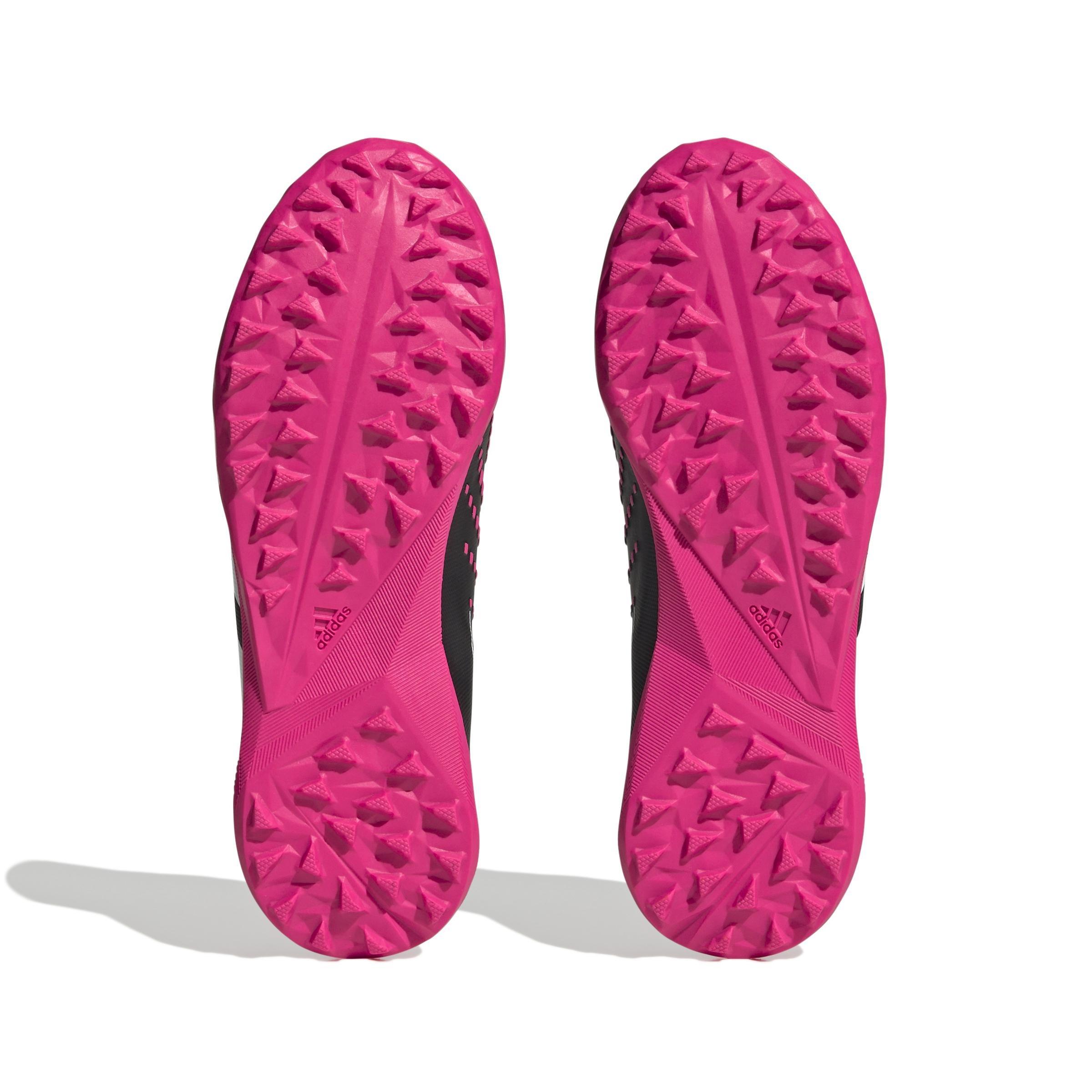 Unisex Kids Predator Accuracy.3 Turf Boots, Black, A901_ONE, large image number 14