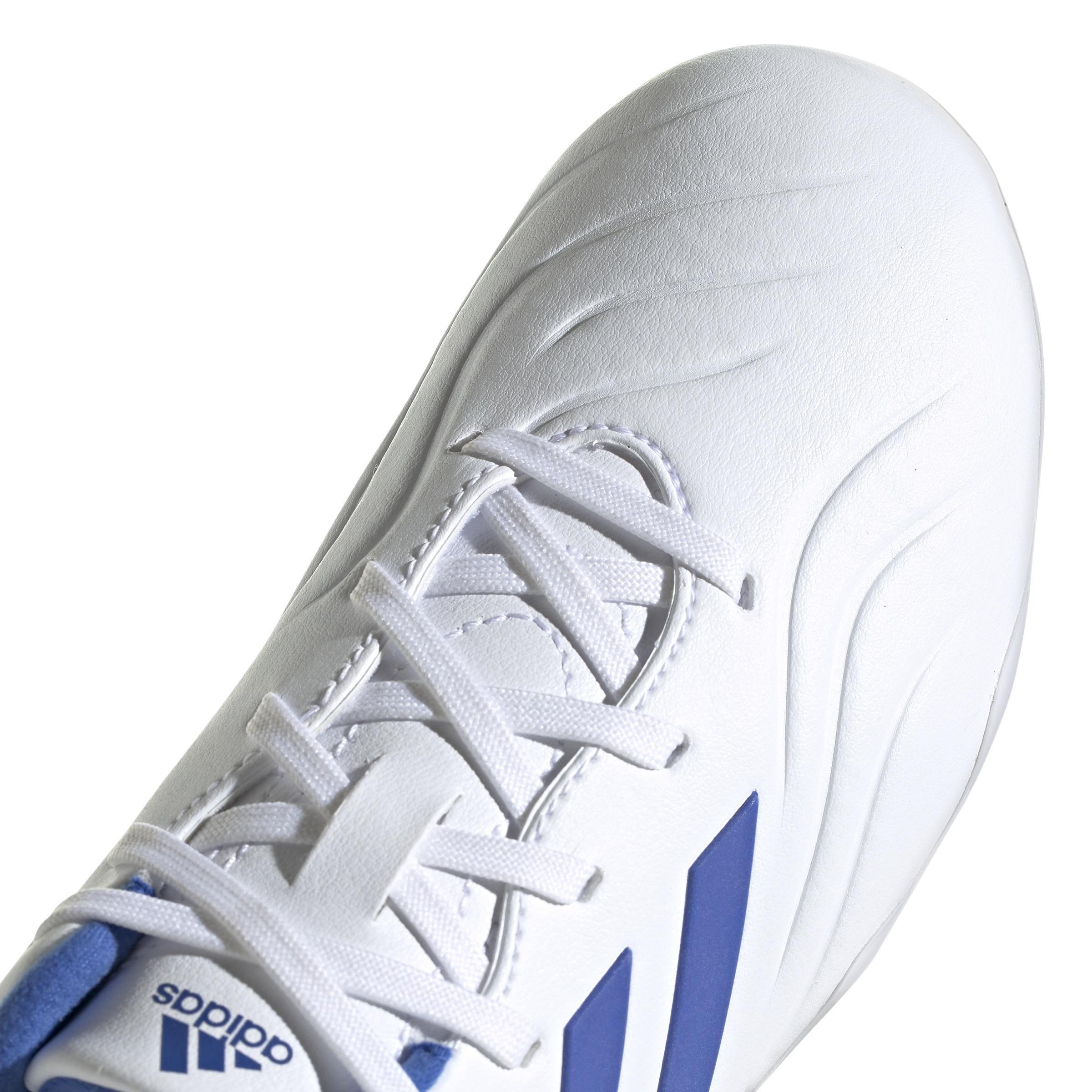 Unisex Kids Copa Sense.3 Firm Ground Boots, White, , large image number 2