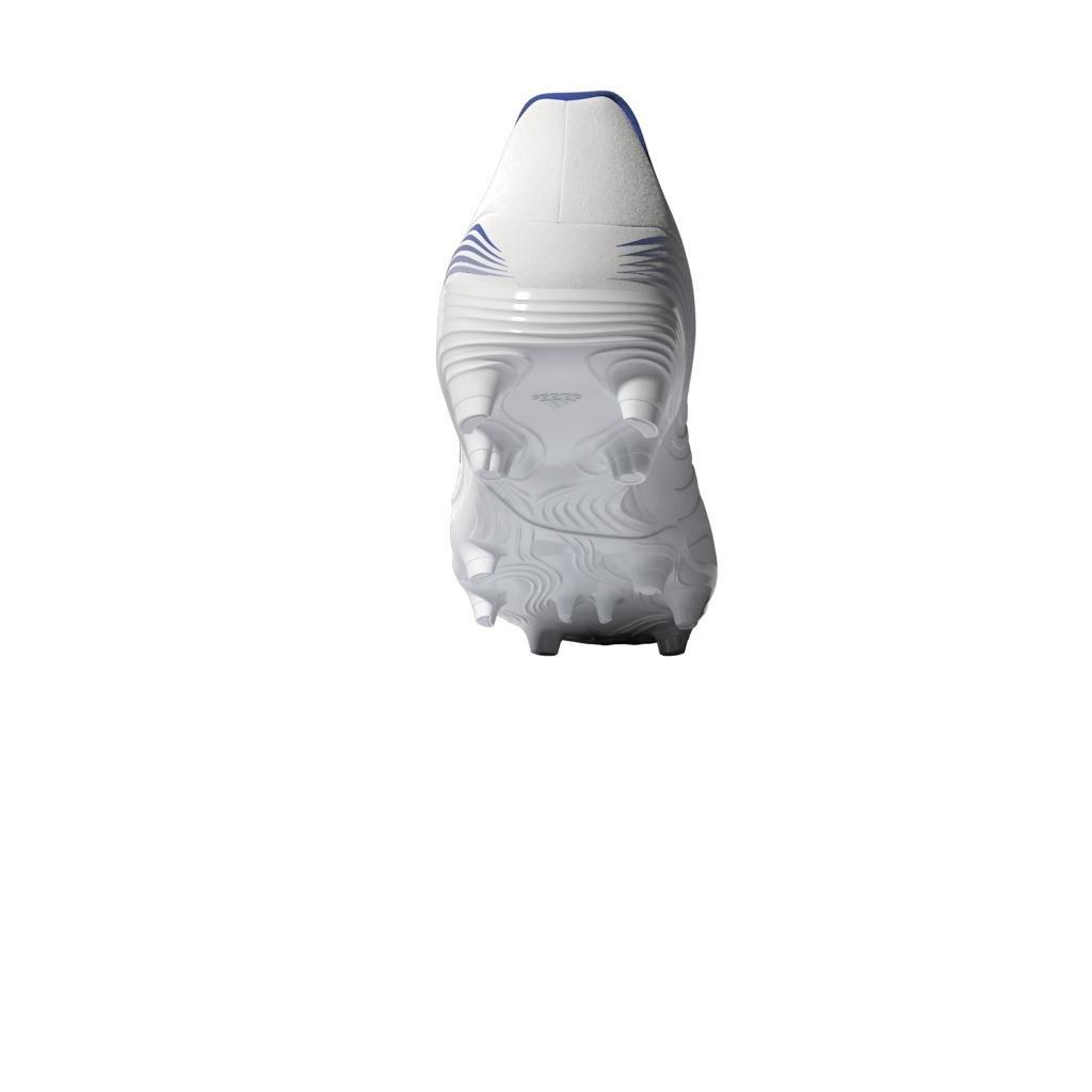 Unisex Kids Copa Sense.3 Firm Ground Boots, White, , large image number 15