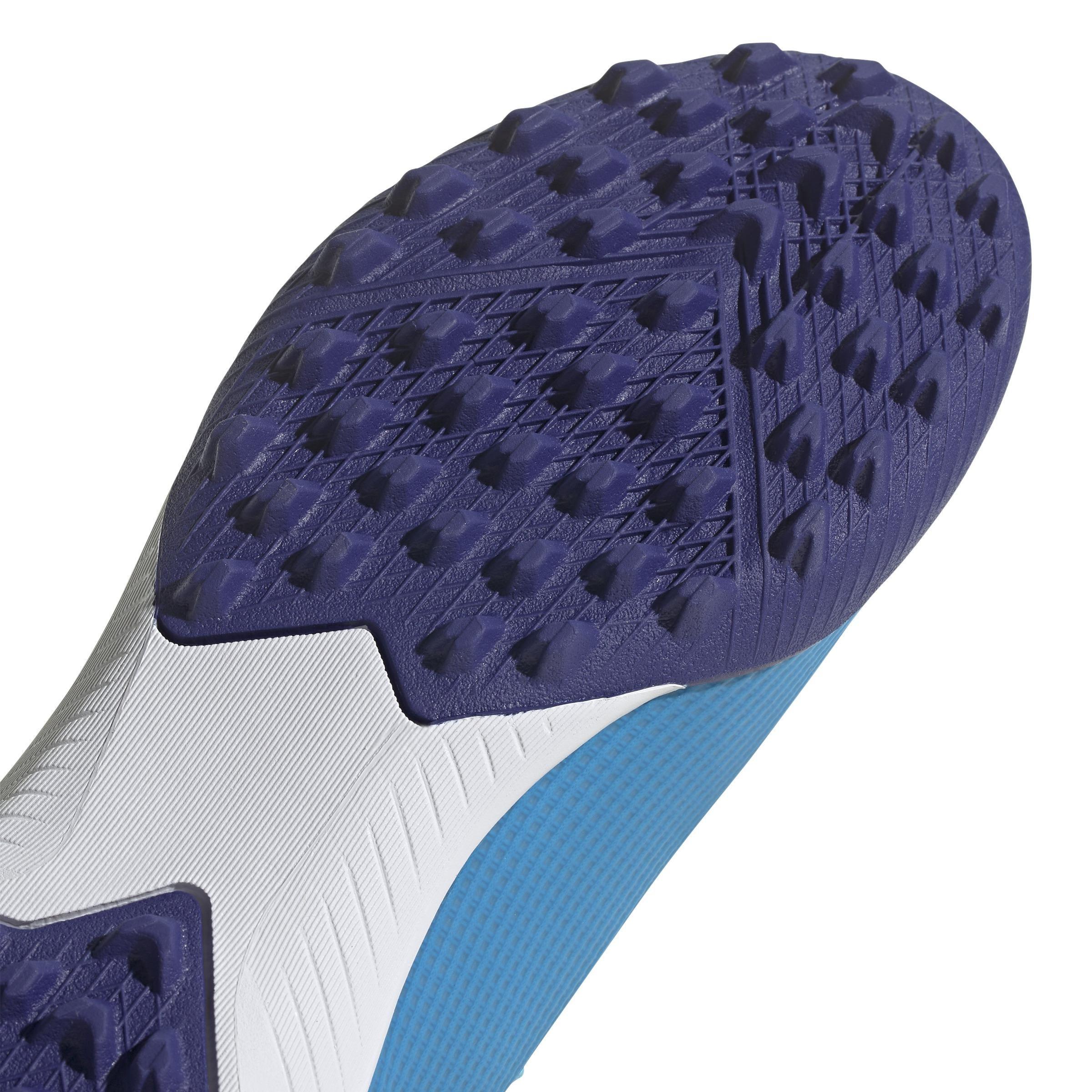 Unisex Kids Speedflow.3 Turf Boots, Blue, A901_ONE, large image number 6