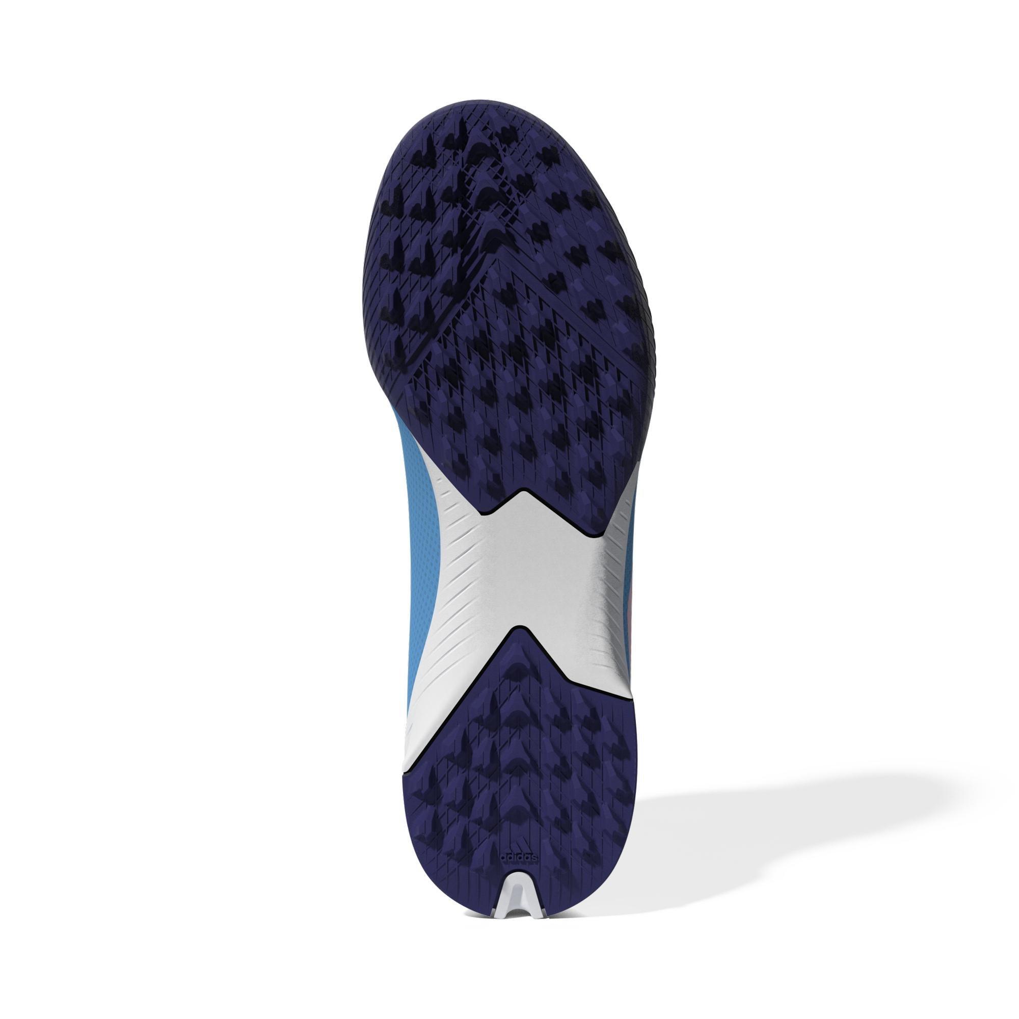 Unisex Kids Speedflow.3 Turf Boots, Blue, A901_ONE, large image number 13