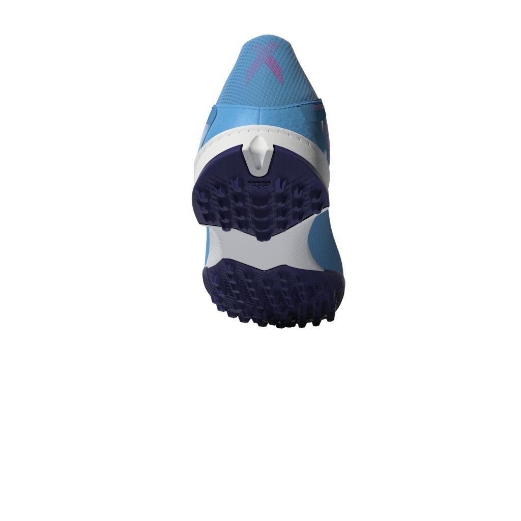 Unisex Kids Speedflow.3 Turf Boots, Blue, A901_ONE, large image number 17