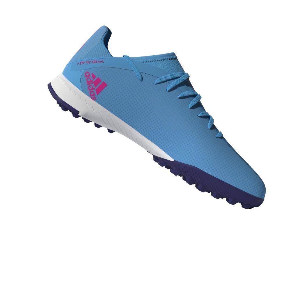 Unisex Speedflow.3 Turf Boots, Blue, A901_ONE, large image number 22