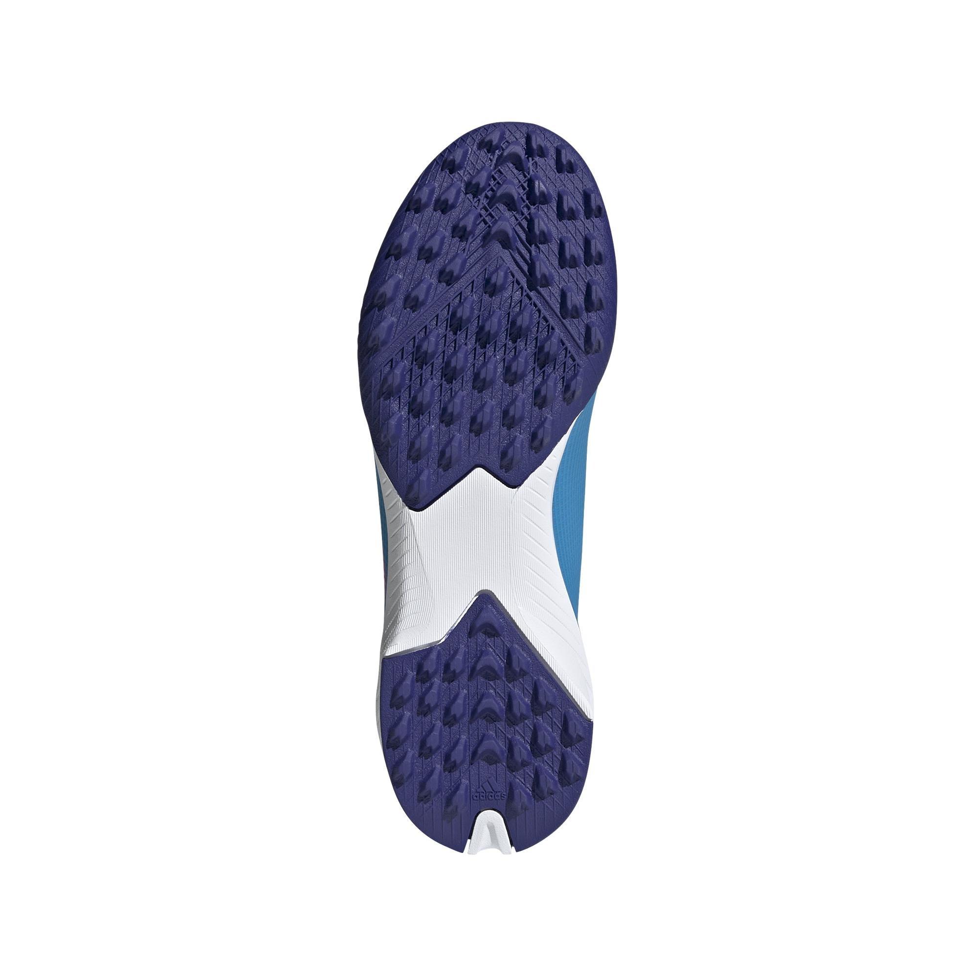Unisex Kids Speedflow.3 Turf Boots, Blue, A901_ONE, large image number 23