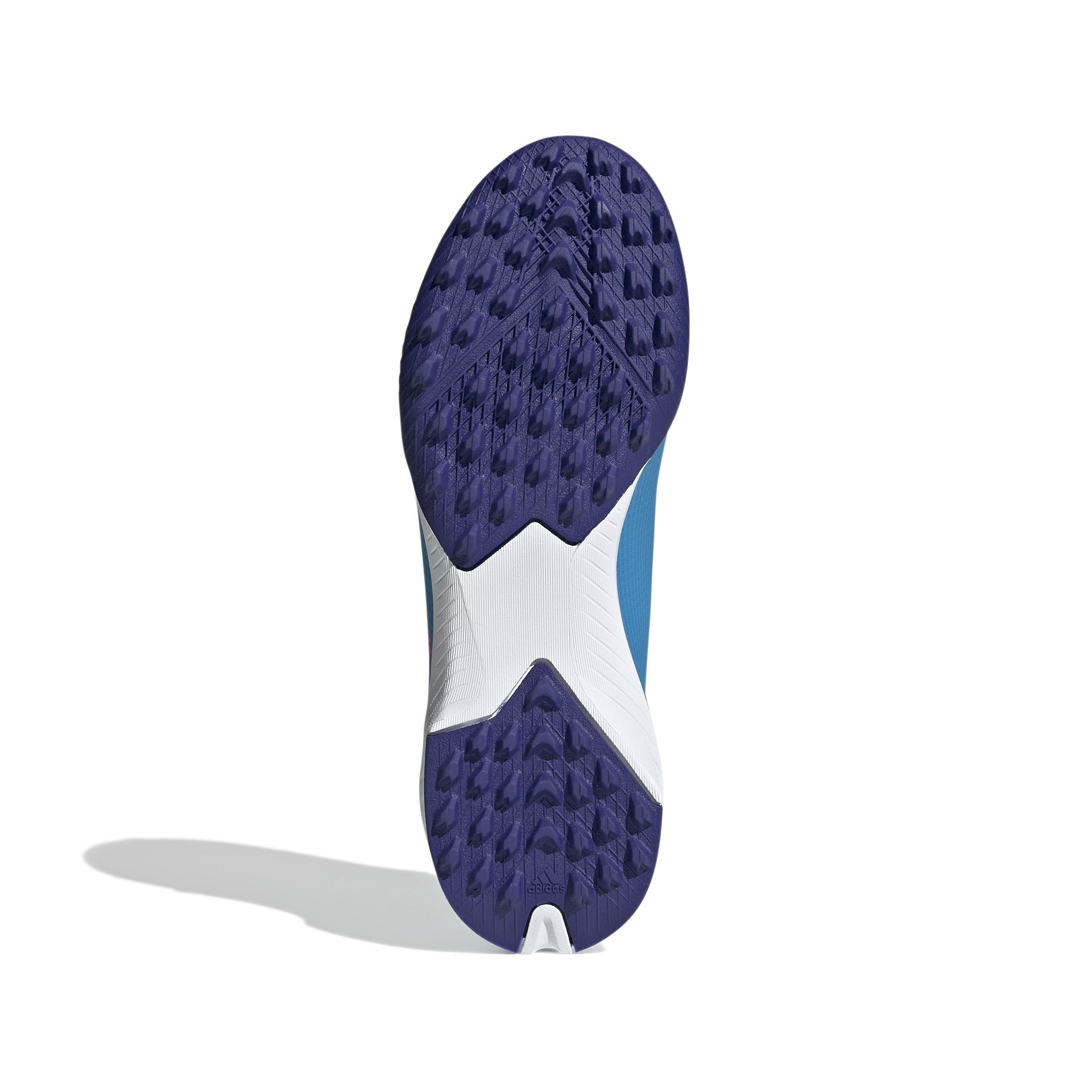 Unisex Kids Speedflow.3 Turf Boots, Blue, A901_ONE, large image number 32