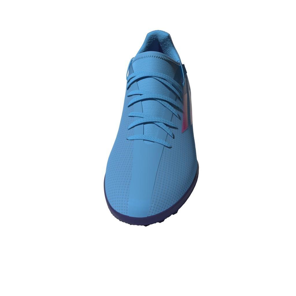 Unisex Kids Speedflow.3 Turf Boots, Blue, A901_ONE, large image number 33