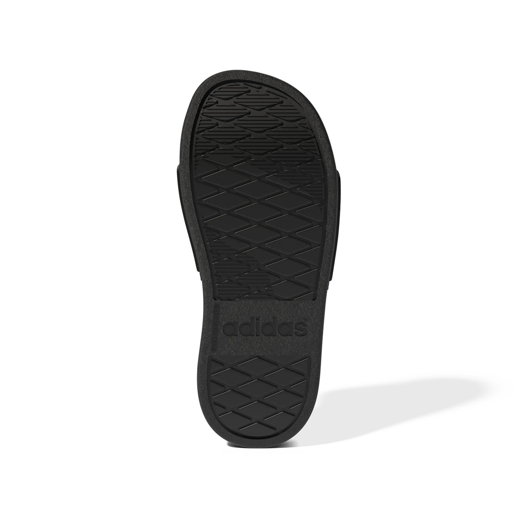 Unisex Kids Adilette Comfort X Lego Slides, Black, , large image number 15