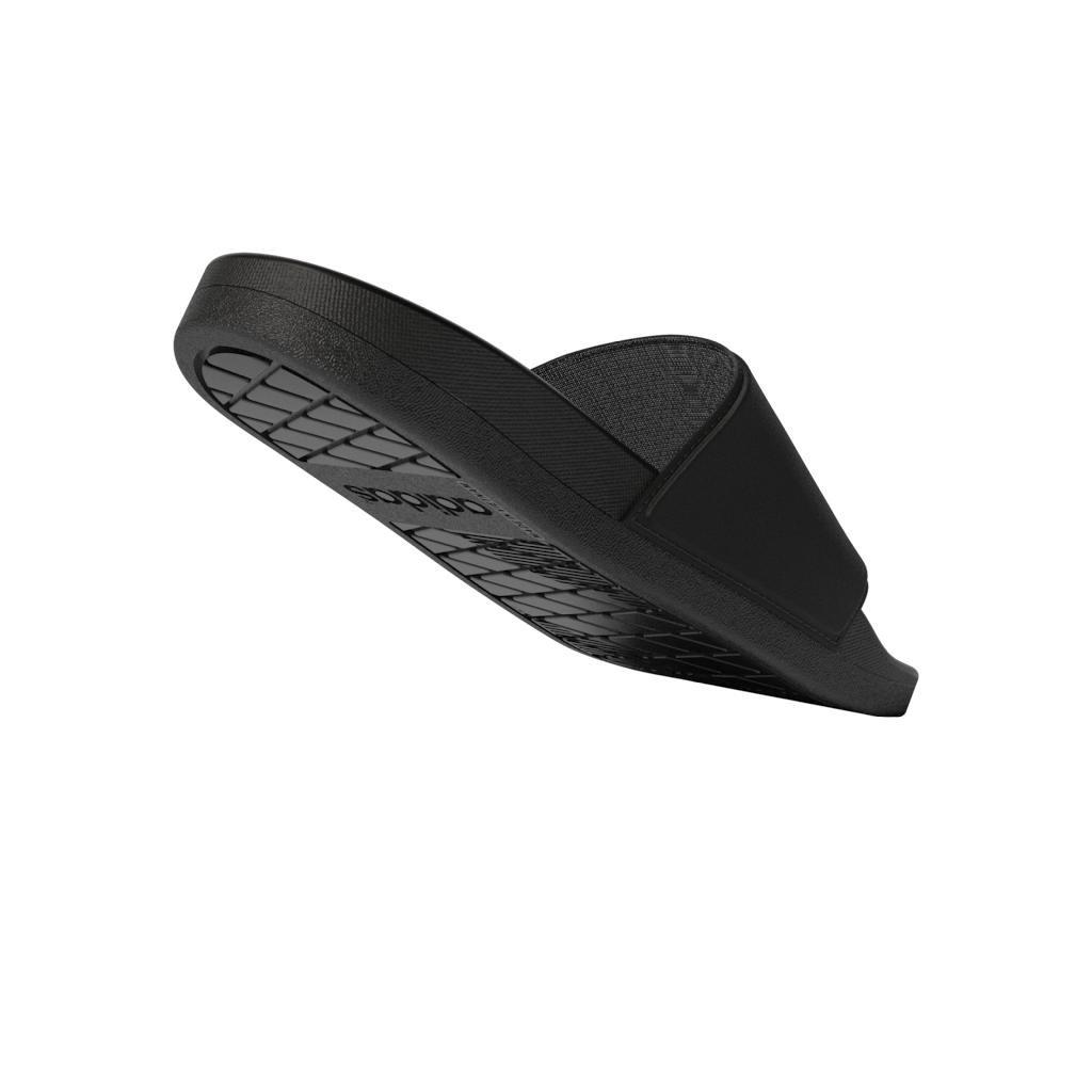 Unisex Kids Adilette Comfort X Lego Slides, Black, A901_ONE, large image number 19