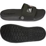 Unisex Kids Adilette Comfort X Lego Slides, Black, A901_ONE, large image number 22