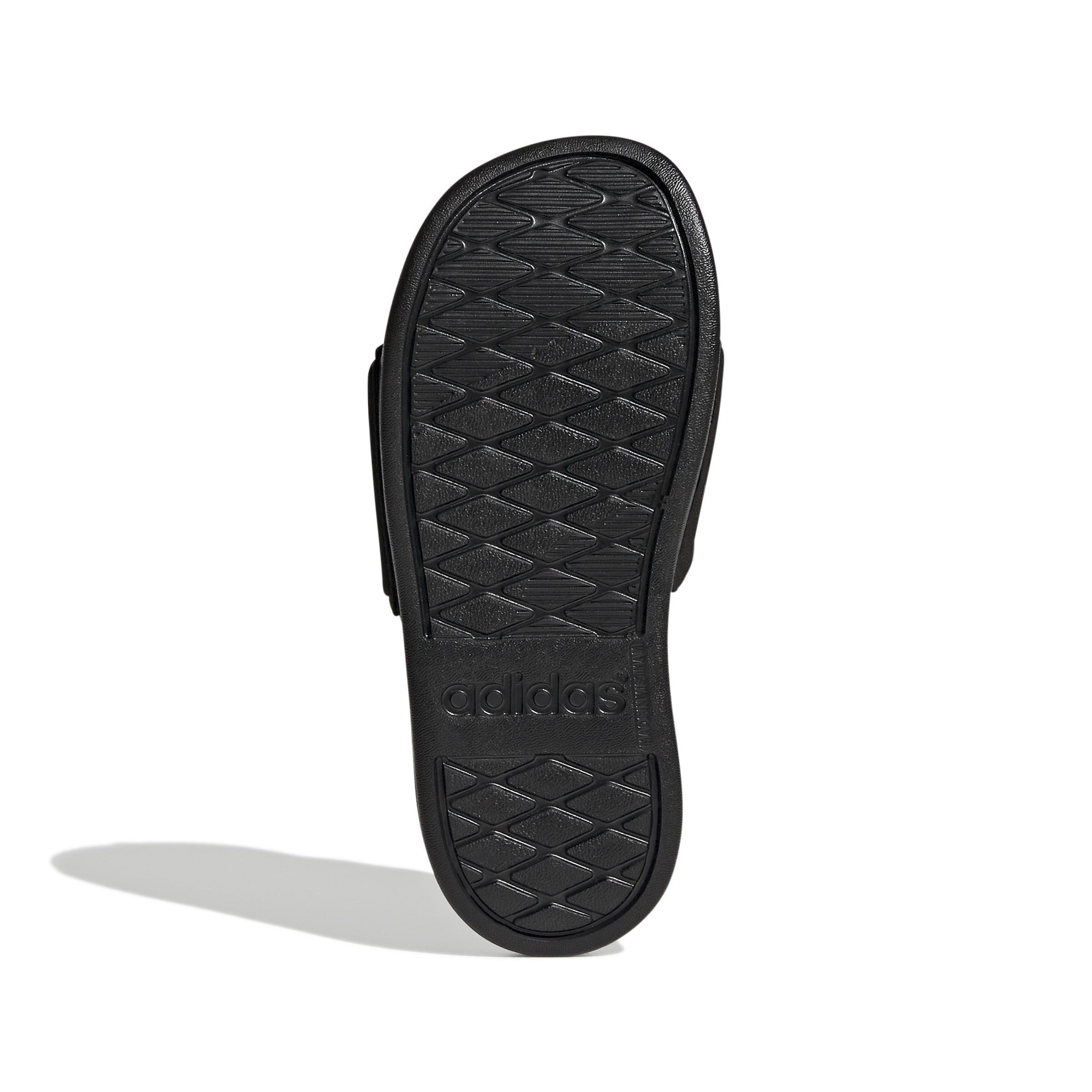 Unisex Kids Adilette Comfort X Lego Slides, Black, , large image number 23