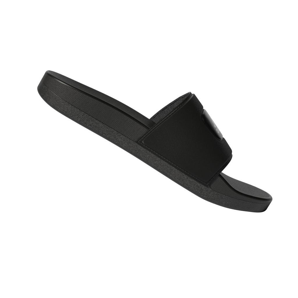 Unisex Kids Adilette Comfort X Lego Slides, Black, , large image number 33