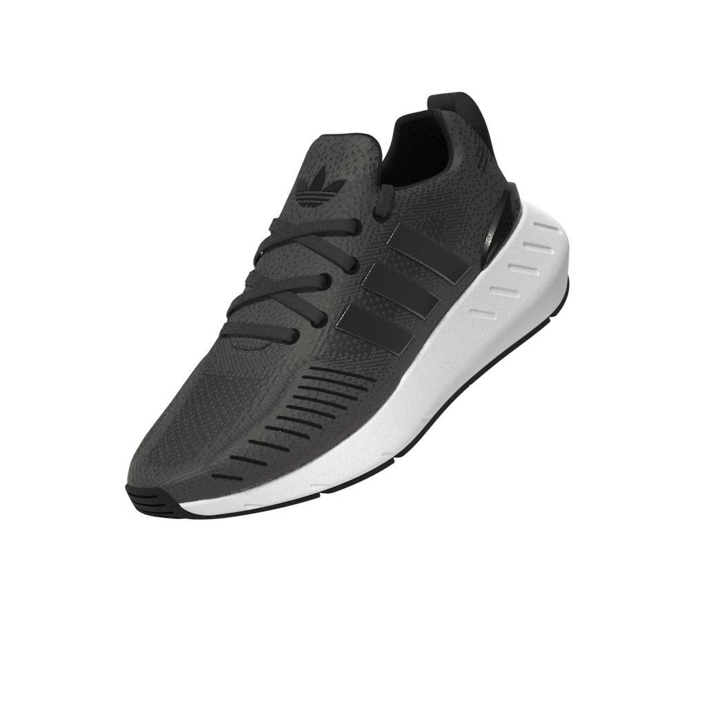 Unisex Swift Run 22 Shoes, Black, A901_ONE, large image number 4