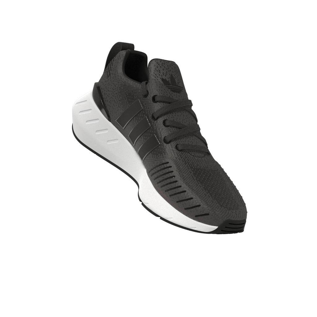 Unisex Swift Run 22 Shoes, Black, A901_ONE, large image number 5