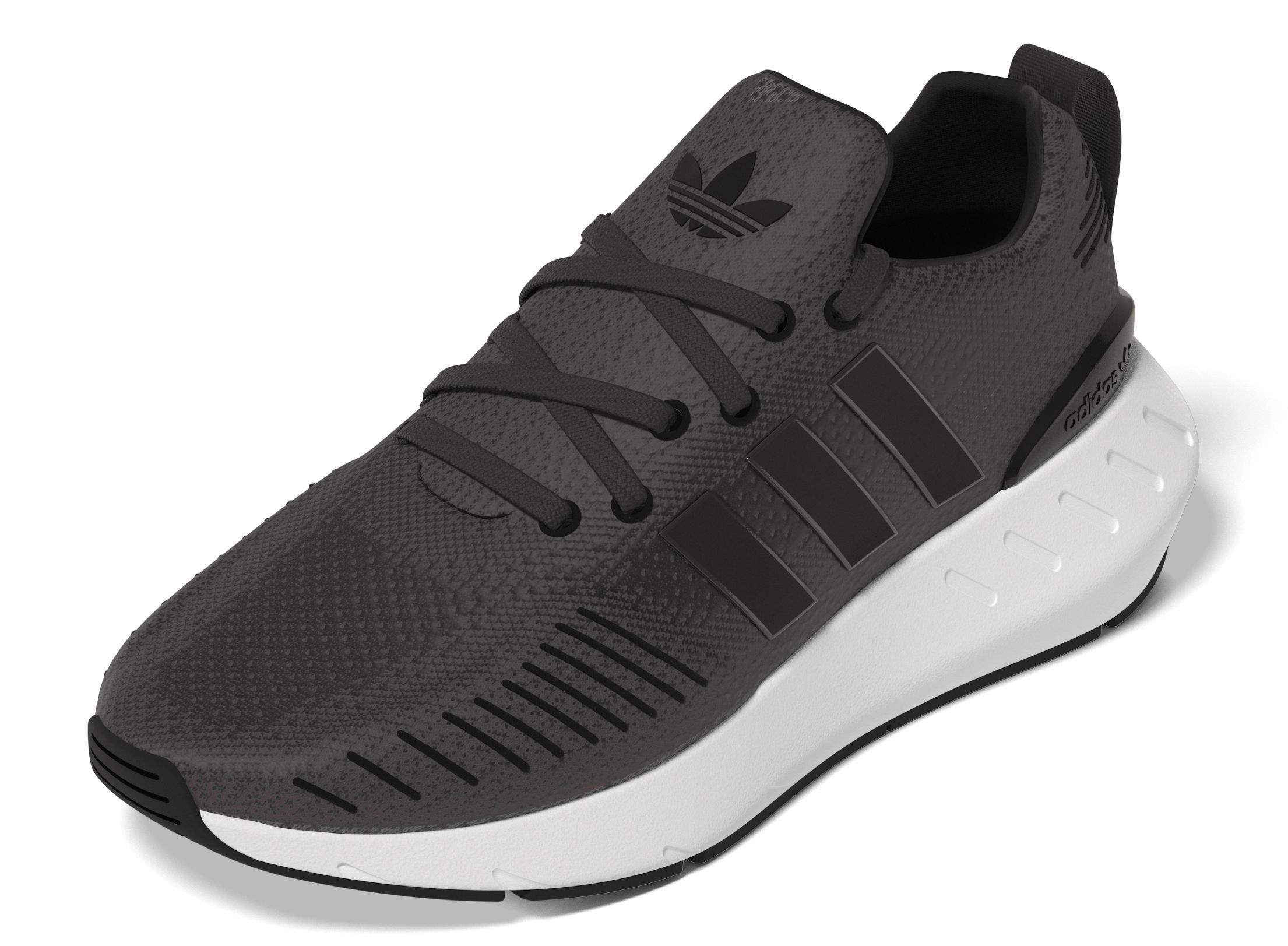 Unisex Swift Run 22 Shoes, Black, A901_ONE, large image number 10